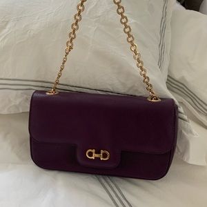 Salvatore Ferragamo evening purse